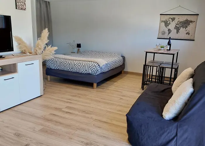 Le Du Doux Apartment
