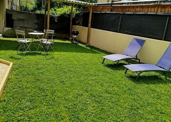 Le Du Doux Apartment