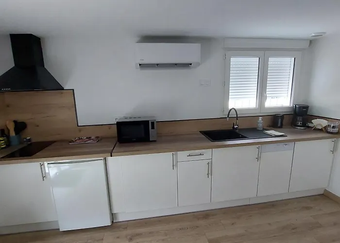 Le Du Doux Apartment Tournon-sur-Rhone