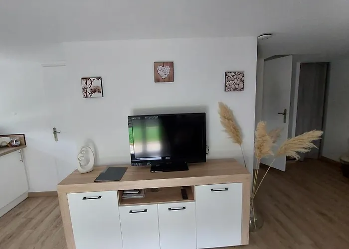 Le Du Doux Apartment *