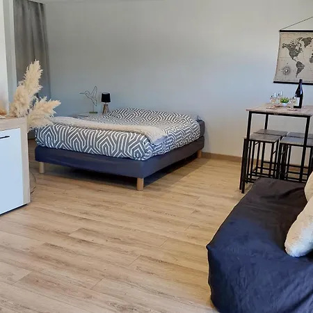 Le Du Doux Appartement