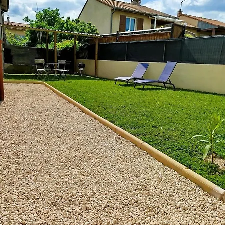 Le Du Doux Appartement *