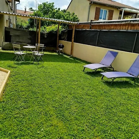 Le Du Doux Appartement