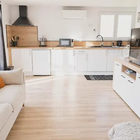 Appartement Le Du Doux Tournon-sur-Rhone