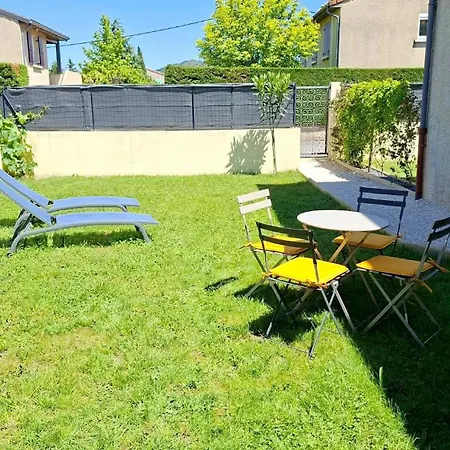 Le Du Doux Apartman *
